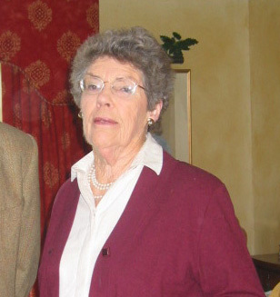 June Darby Nuttall – Obituary June Darby Nuttall – Obituary